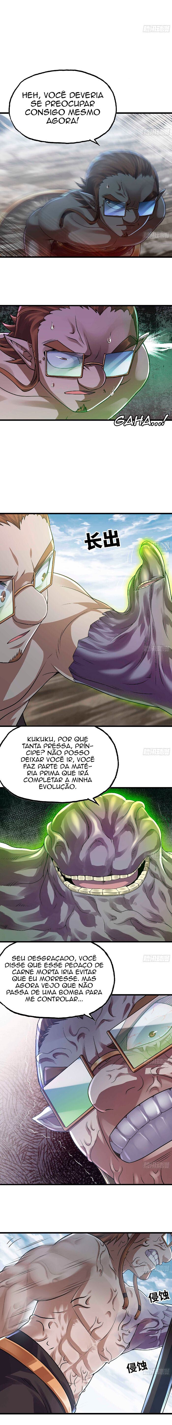 My Wife Is a Demon Queen Capítulo 265 Página 4