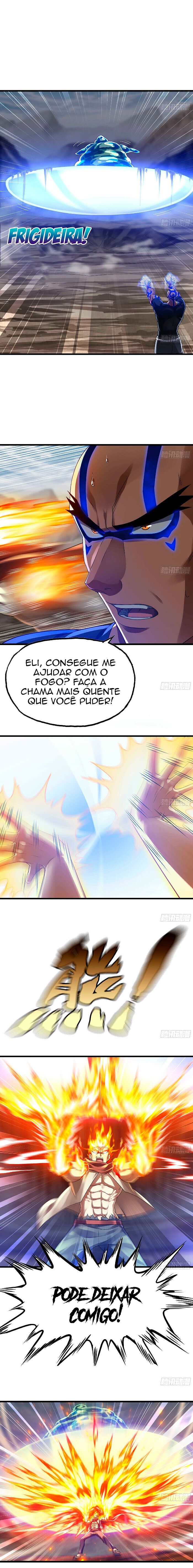 My Wife Is a Demon Queen Capítulo 267 Página 2