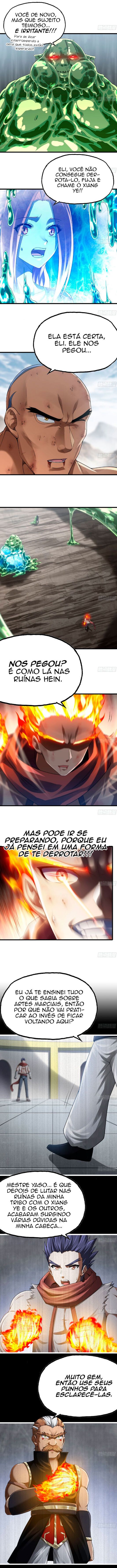 My Wife Is a Demon Queen Capítulo 268 Página 3