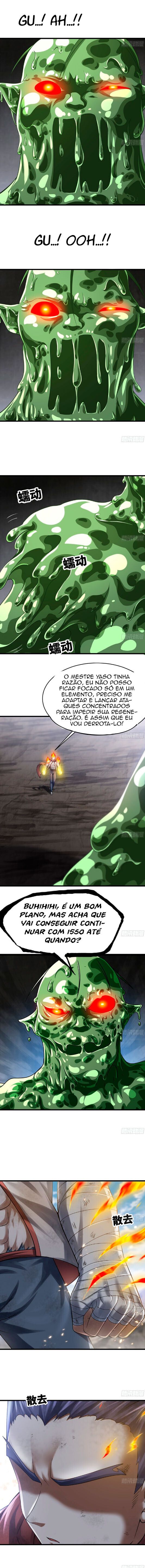 My Wife Is a Demon Queen Capítulo 270 Página 6