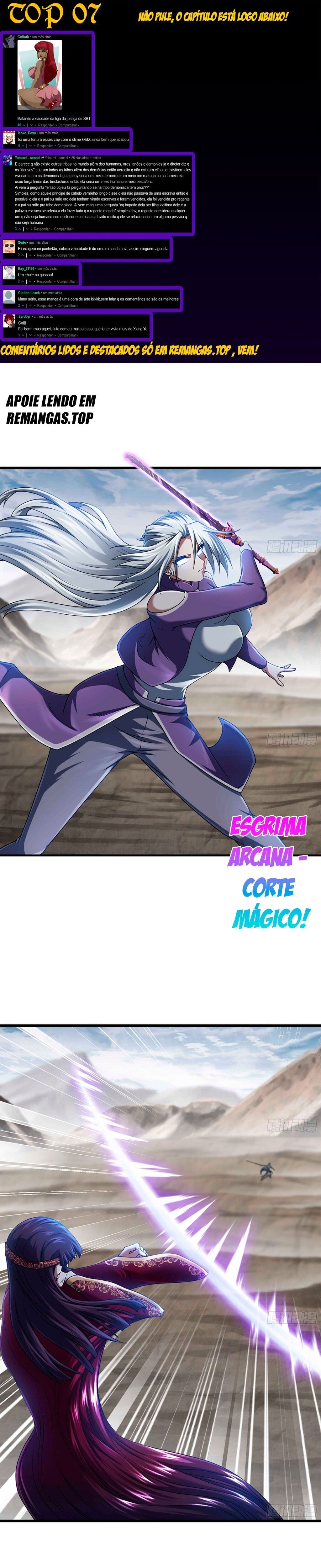 My Wife Is a Demon Queen Capítulo 273 Página 2
