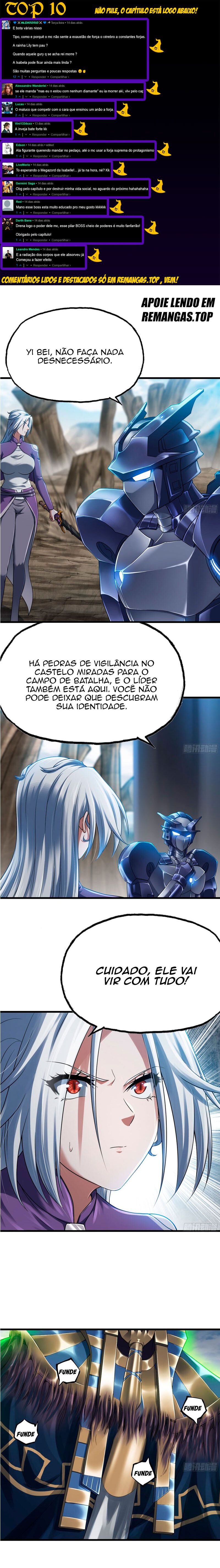 My Wife Is a Demon Queen Capítulo 281 Página 2