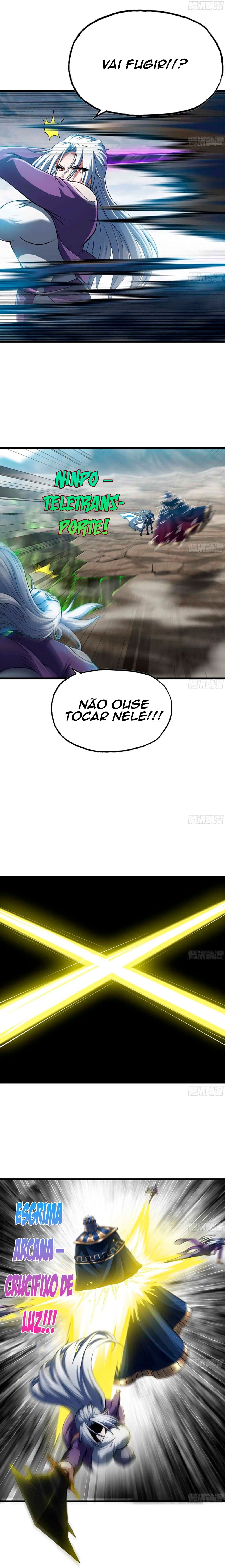 My Wife Is a Demon Queen Capítulo 283 Página 9