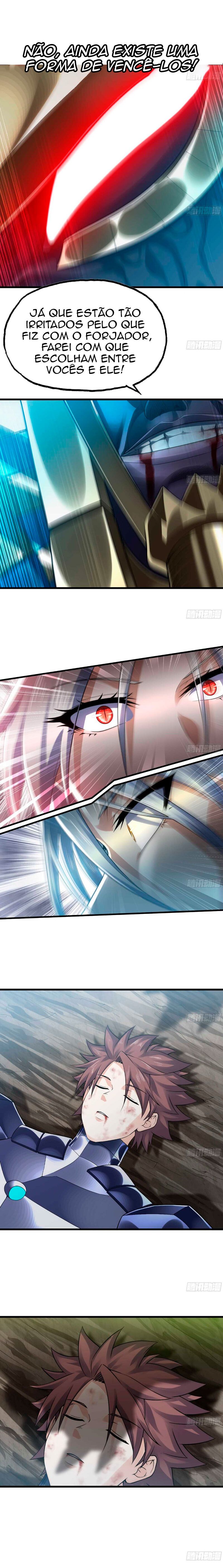 My Wife Is a Demon Queen Capítulo 285 Página 7
