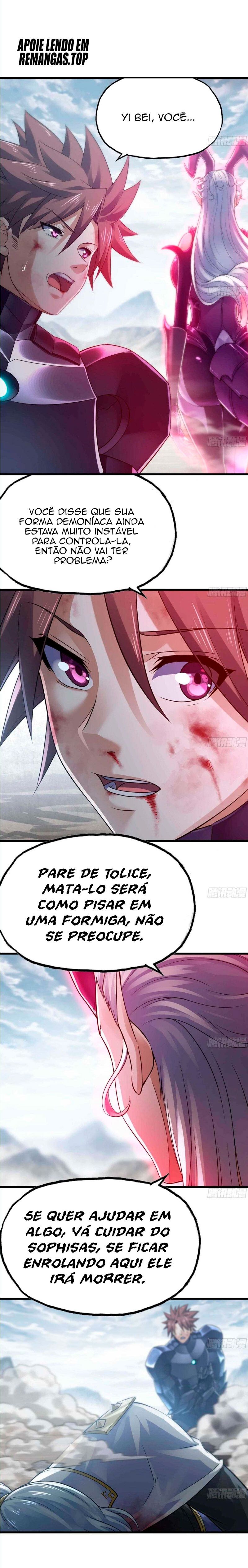 My Wife Is a Demon Queen Capítulo 287 Página 2