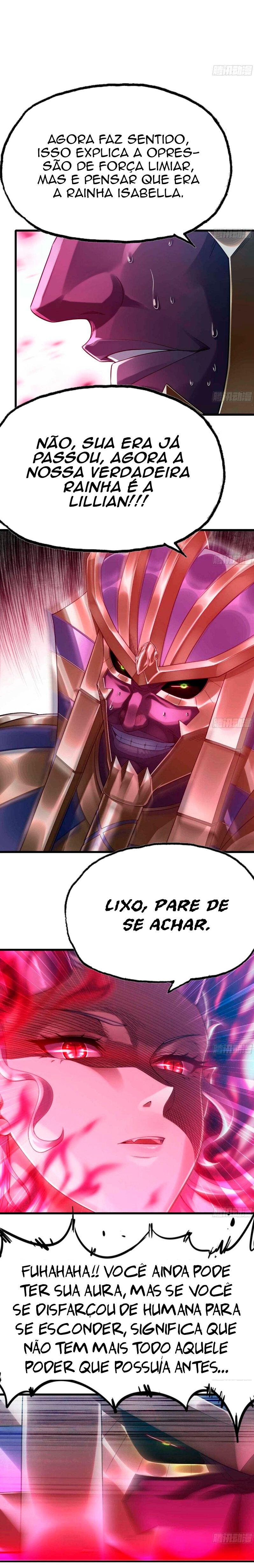 My Wife Is a Demon Queen Capítulo 287 Página 5