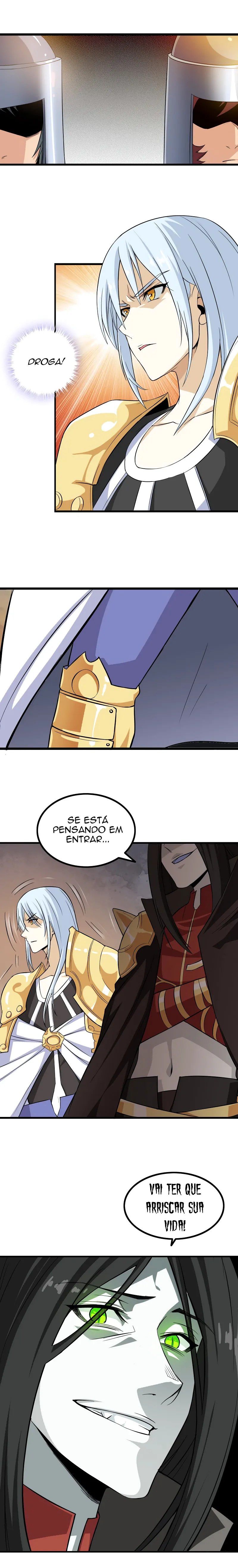 My Wife Is a Demon Queen Capítulo 29 Página 4