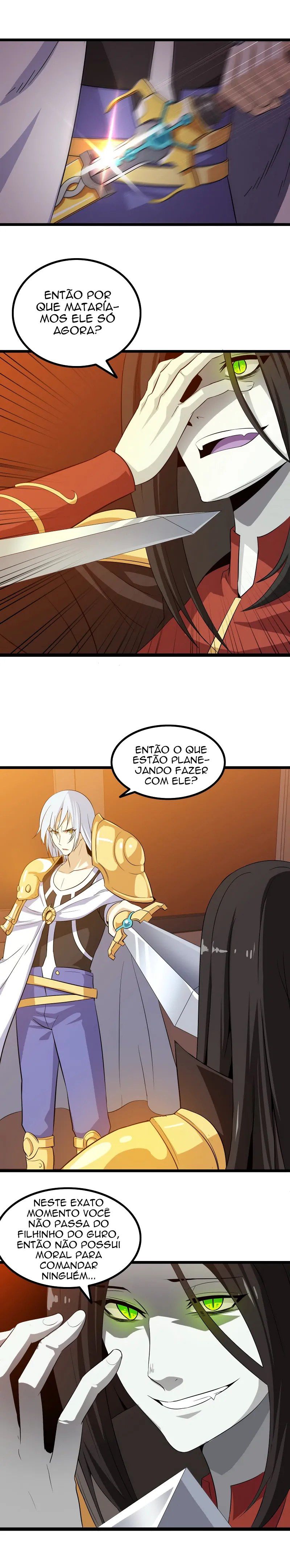 My Wife Is a Demon Queen Capítulo 29 Página 6