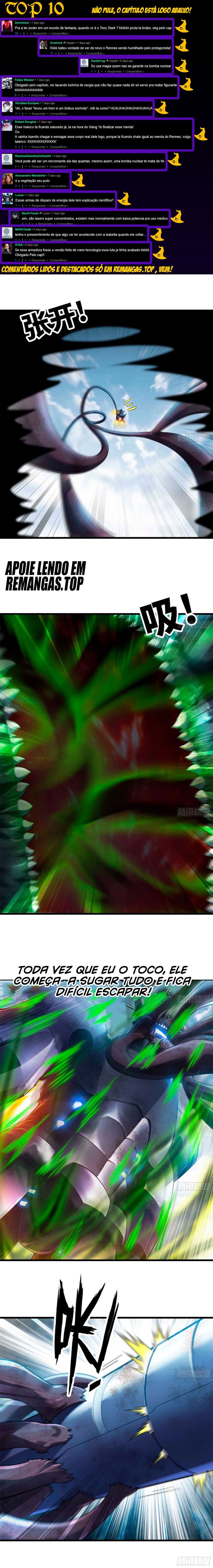 My Wife Is a Demon Queen Capítulo 292 Página 2