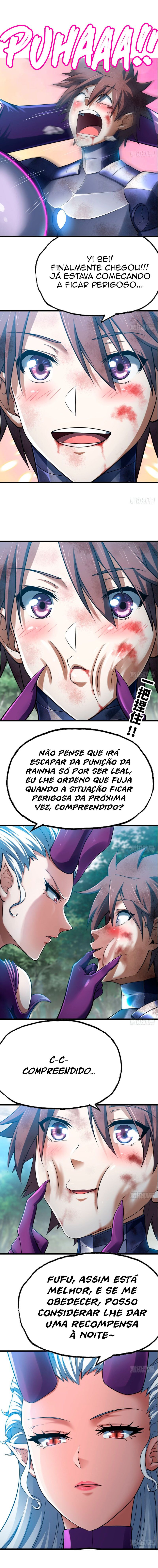 My Wife Is a Demon Queen Capítulo 294 Página 7