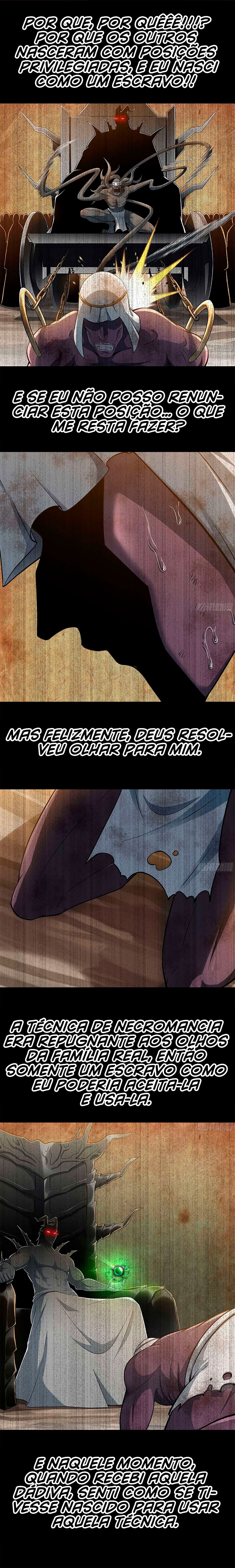 My Wife Is a Demon Queen Capítulo 295 Página 3
