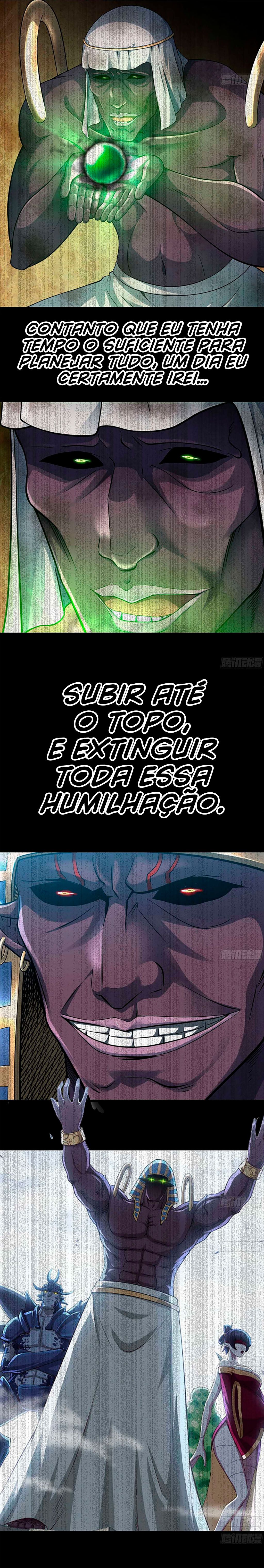 My Wife Is a Demon Queen Capítulo 295 Página 4