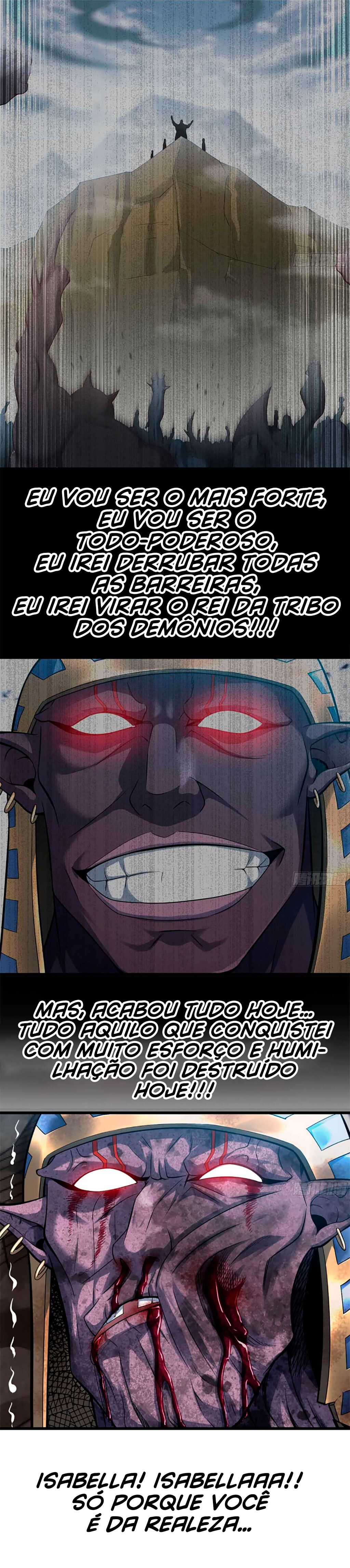 My Wife Is a Demon Queen Capítulo 295 Página 5