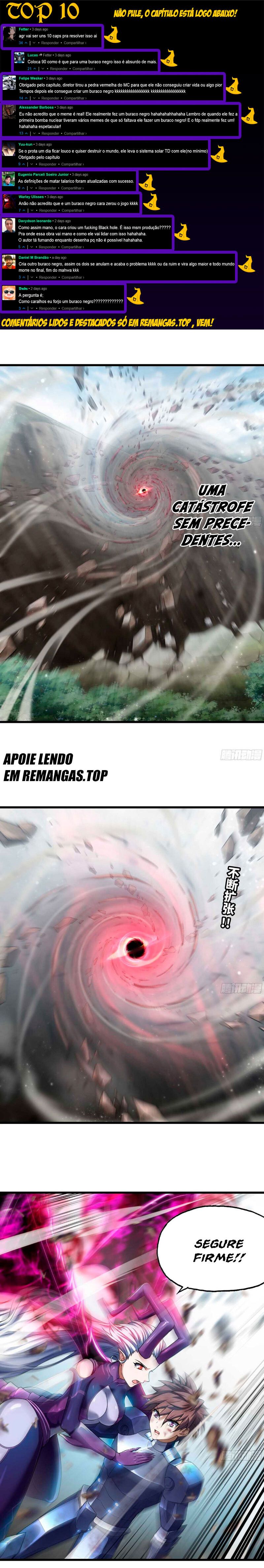 My Wife Is a Demon Queen Capítulo 298 Página 2