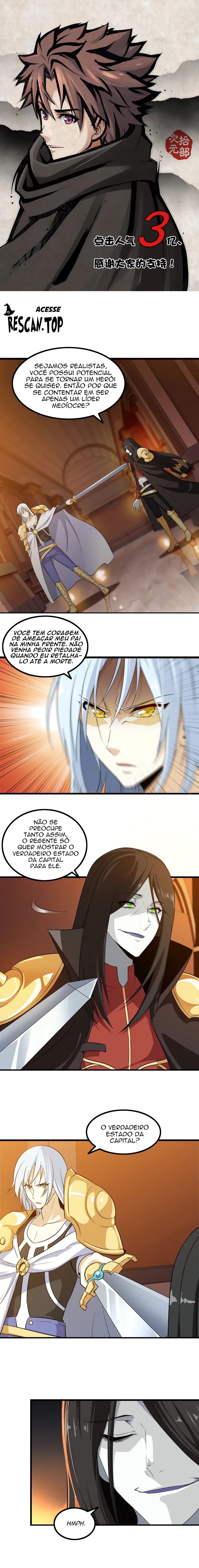 My Wife Is a Demon Queen Capítulo 30 Página 1