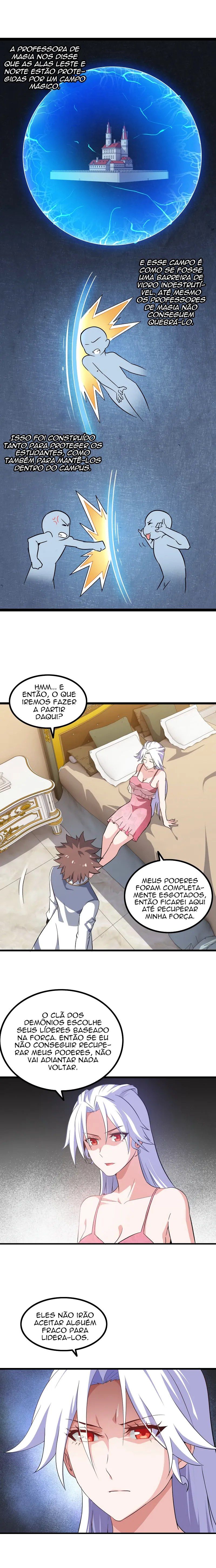 My Wife Is a Demon Queen Capítulo 30 Página 6
