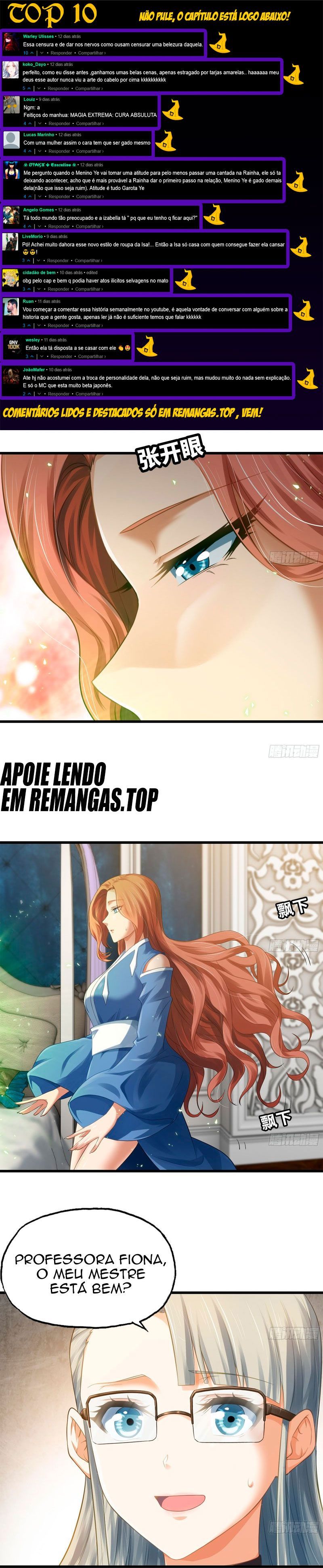 My Wife Is a Demon Queen Capítulo 302 Página 2
