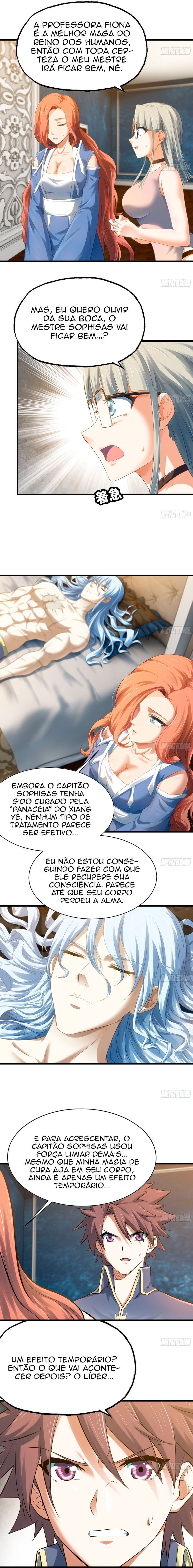 My Wife Is a Demon Queen Capítulo 302 Página 3