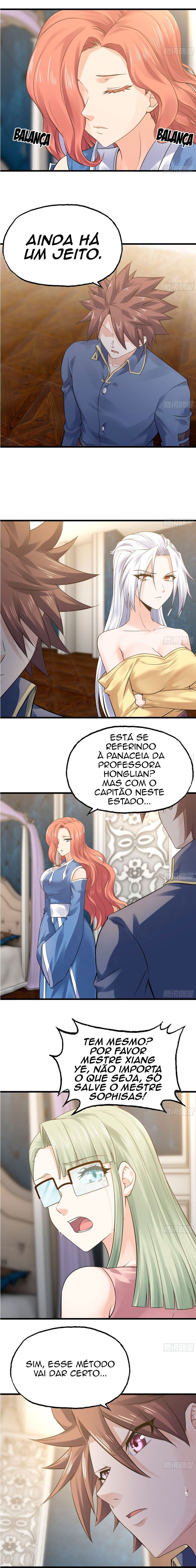 My Wife Is a Demon Queen Capítulo 302 Página 5