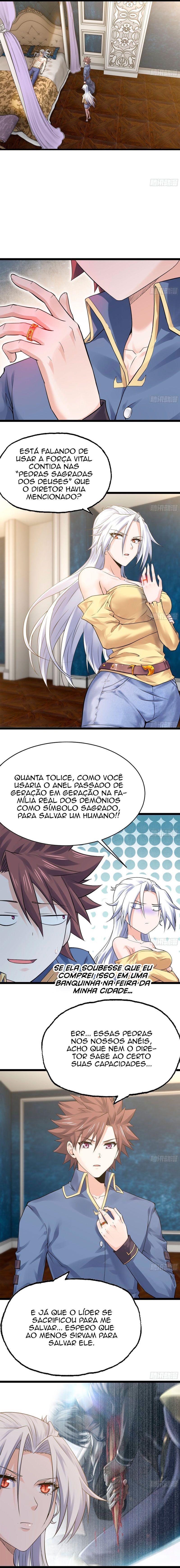 My Wife Is a Demon Queen Capítulo 302 Página 7