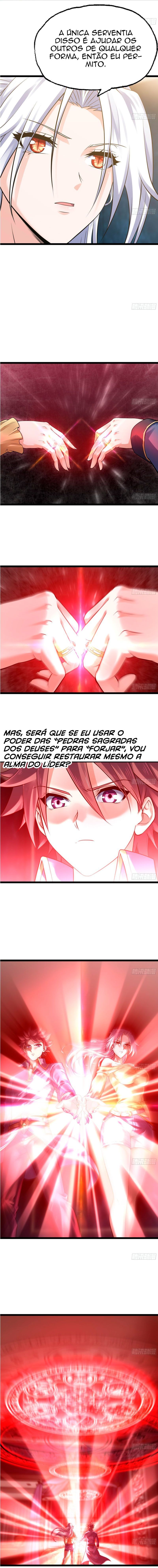 My Wife Is a Demon Queen Capítulo 302 Página 8