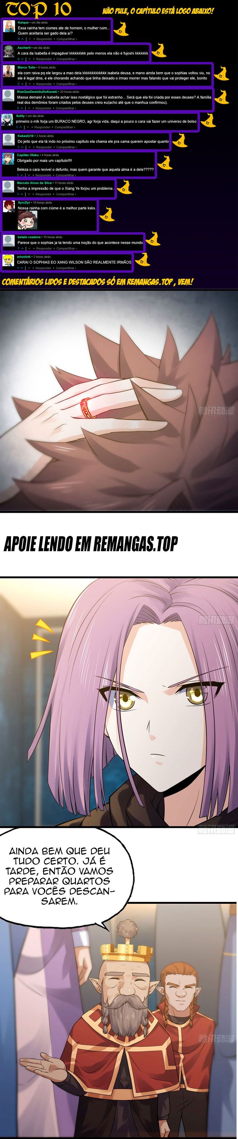 My Wife Is a Demon Queen Capítulo 304 Página 2