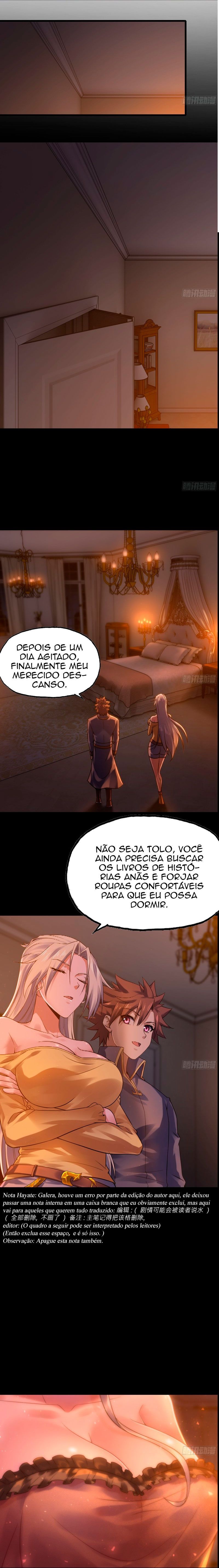 My Wife Is a Demon Queen Capítulo 304 Página 3