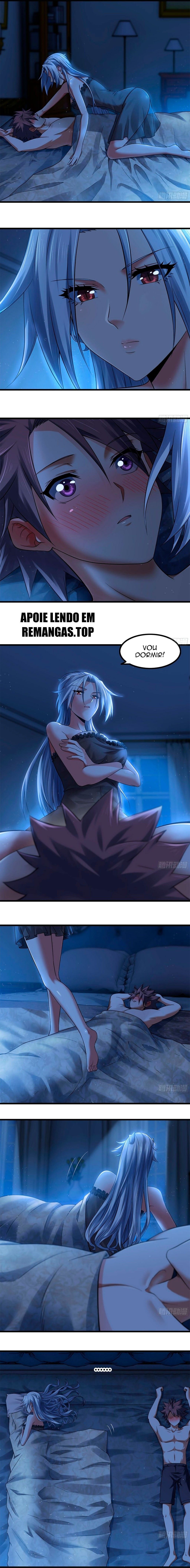 My Wife Is a Demon Queen Capítulo 306 Página 2