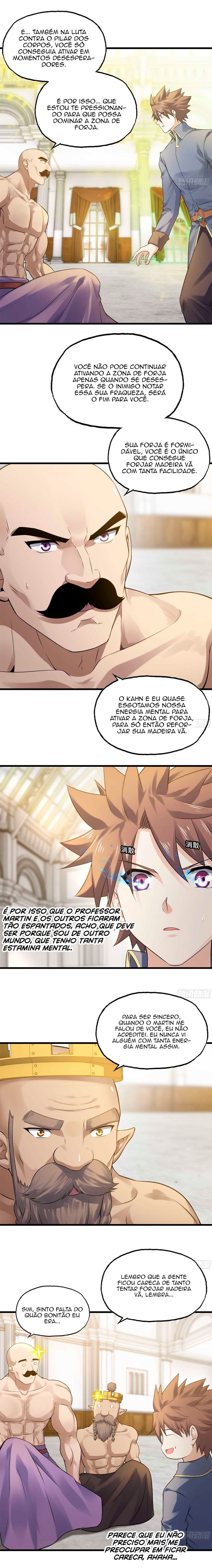 My Wife Is a Demon Queen Capítulo 310 Página 5