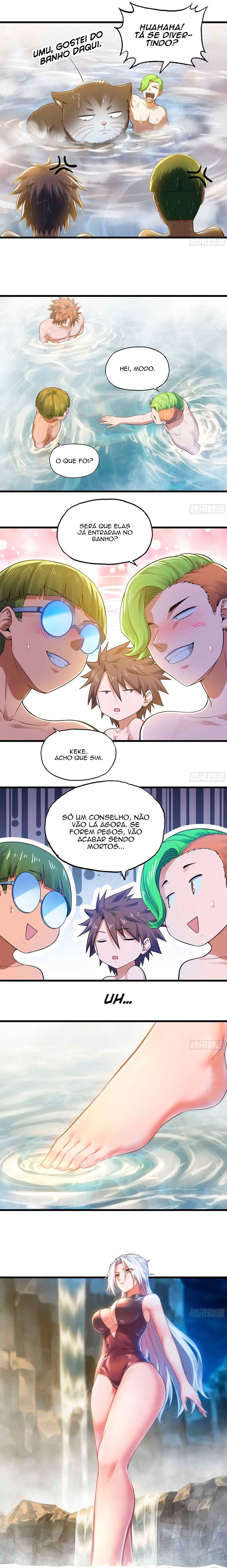 My Wife Is a Demon Queen Capítulo 312 Página 5