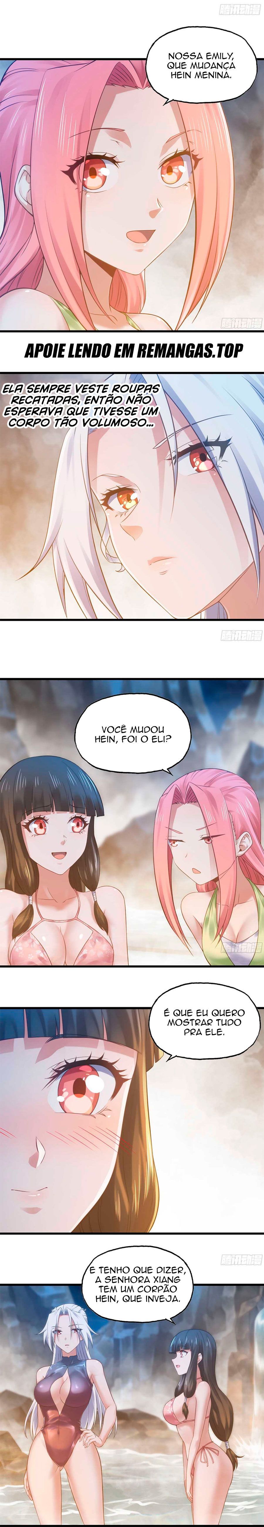 My Wife Is a Demon Queen Capítulo 313 Página 2