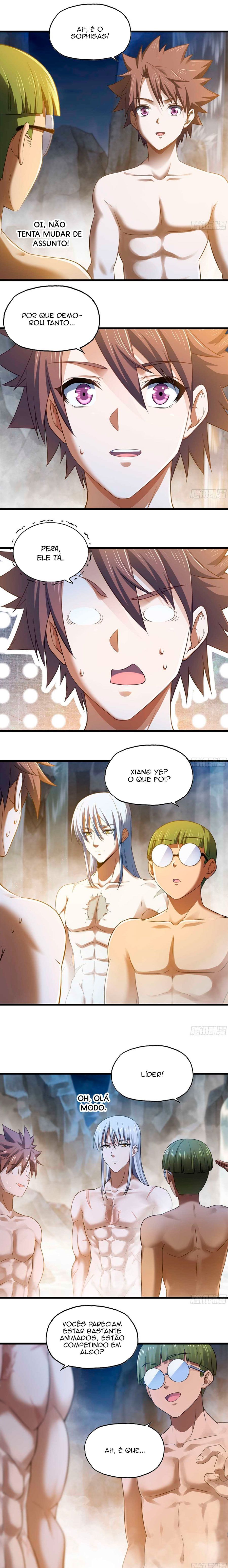My Wife Is a Demon Queen Capítulo 314 Página 4