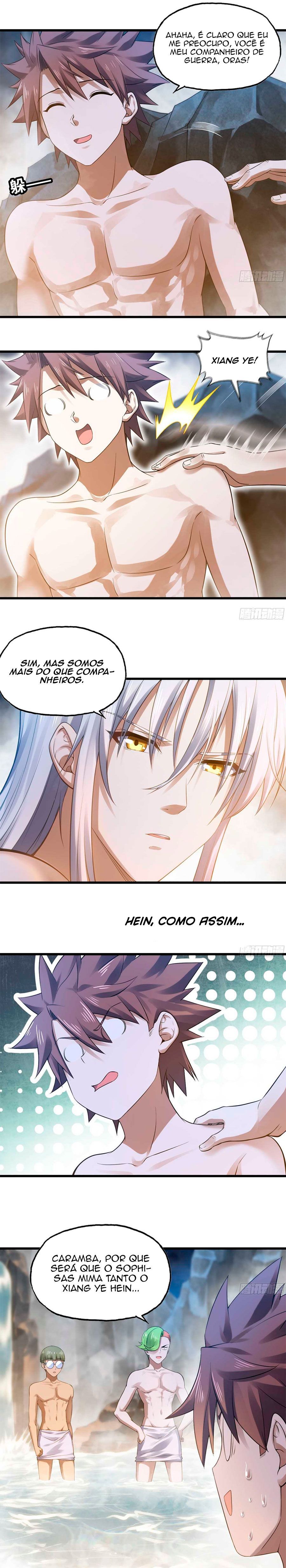 My Wife Is a Demon Queen Capítulo 314 Página 6