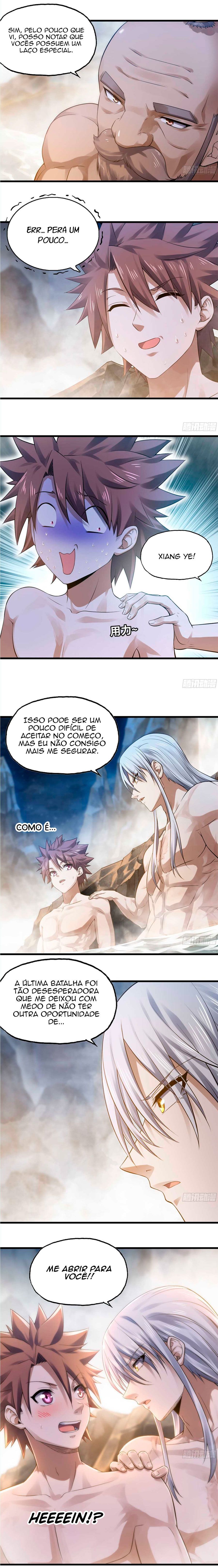 My Wife Is a Demon Queen Capítulo 314 Página 8