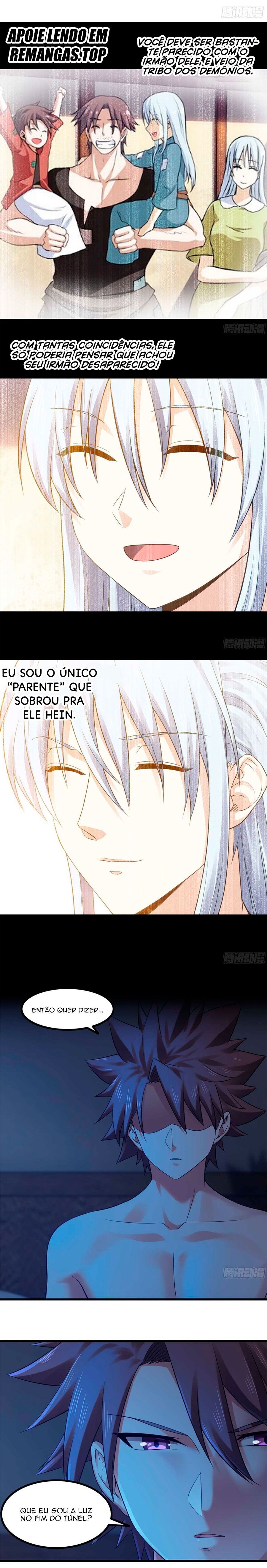 My Wife Is a Demon Queen Capítulo 317 Página 2