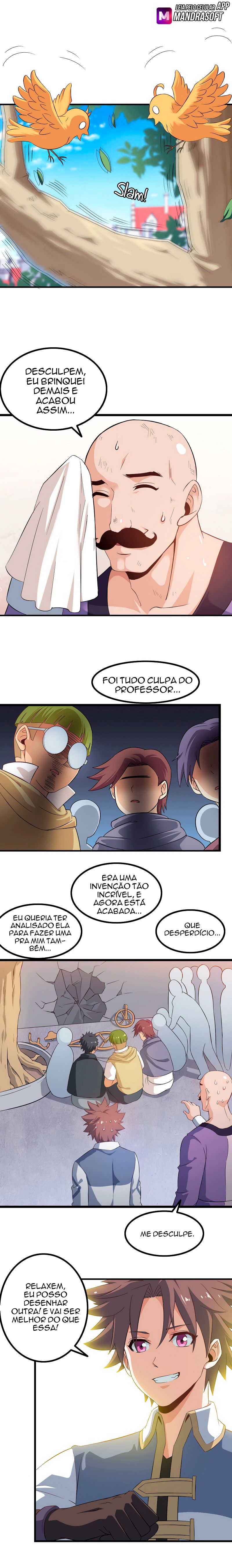 My Wife Is a Demon Queen Capítulo 32 Página 7