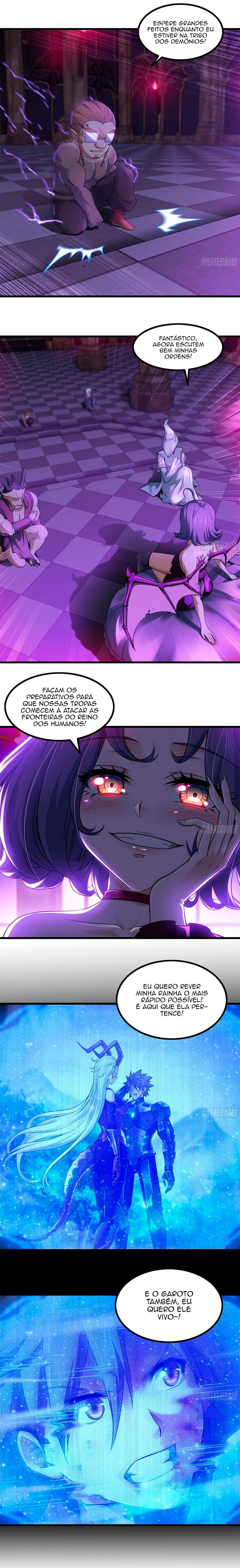 My Wife Is a Demon Queen Capítulo 320 Página 4
