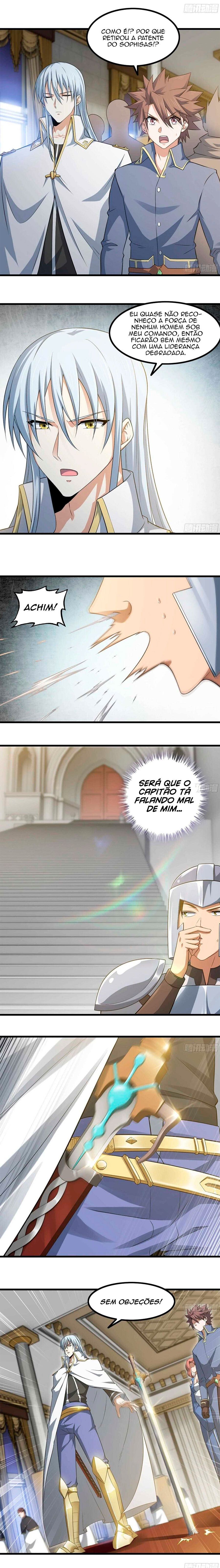My Wife Is a Demon Queen Capítulo 323 Página 3