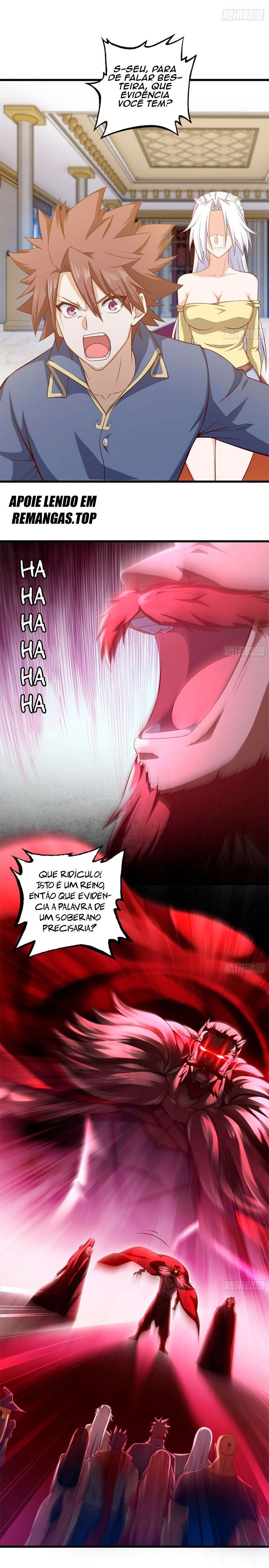 My Wife Is a Demon Queen Capítulo 324 Página 2