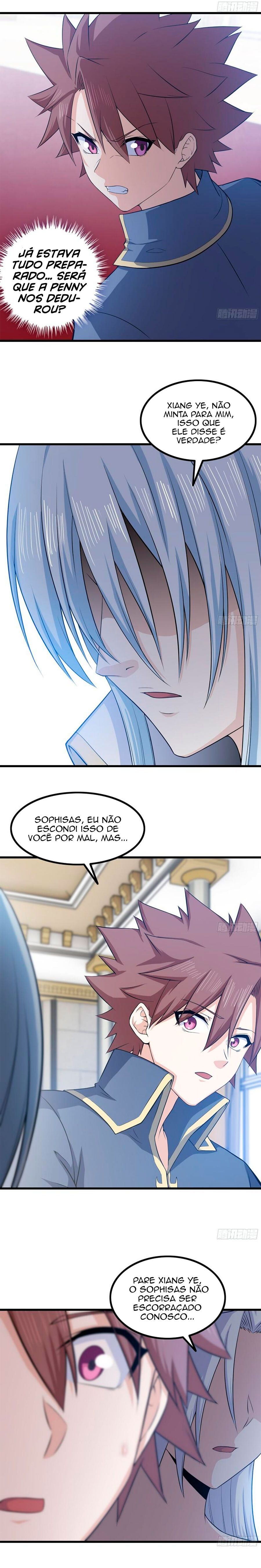 My Wife Is a Demon Queen Capítulo 324 Página 4