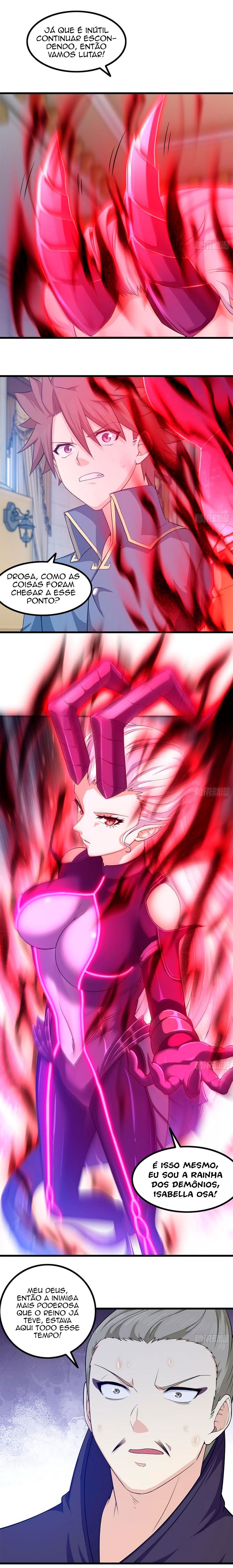 My Wife Is a Demon Queen Capítulo 324 Página 5