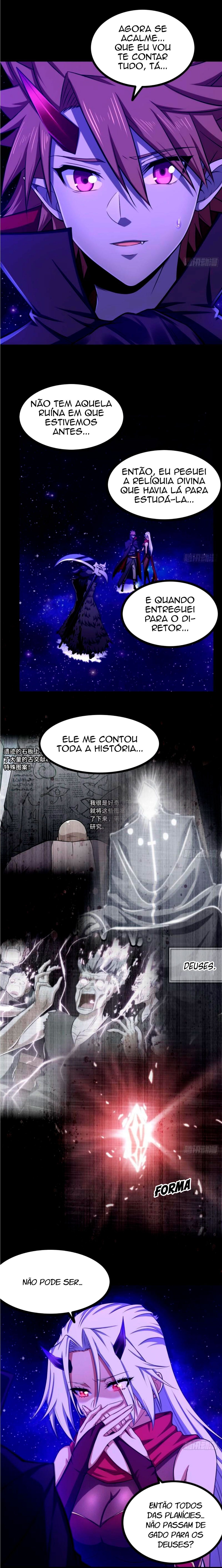 My Wife Is a Demon Queen Capítulo 334 Página 4