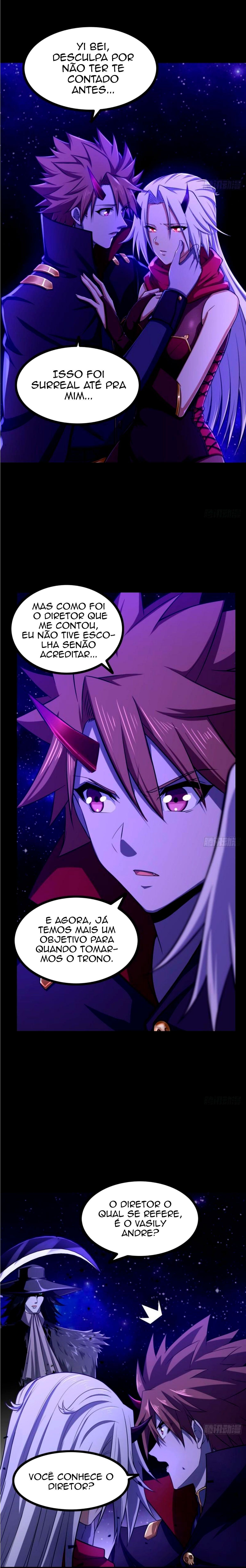 My Wife Is a Demon Queen Capítulo 334 Página 5