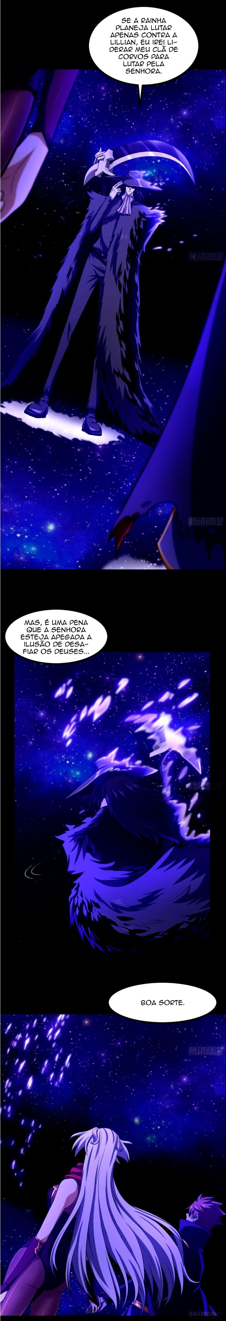 My Wife Is a Demon Queen Capítulo 335 Página 7