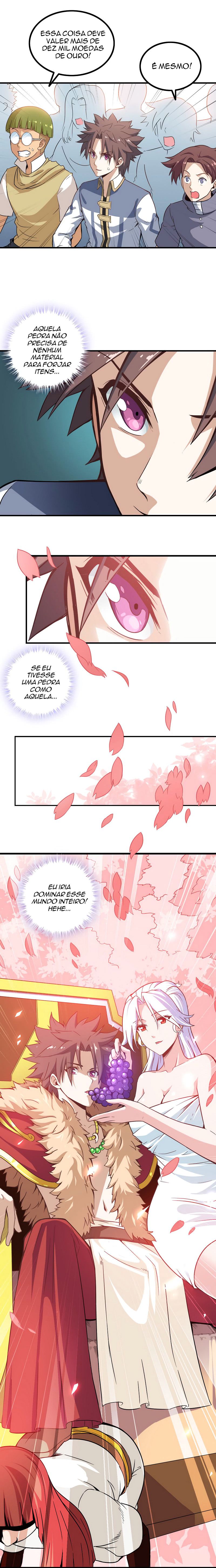 My Wife Is a Demon Queen Capítulo 34 Página 5