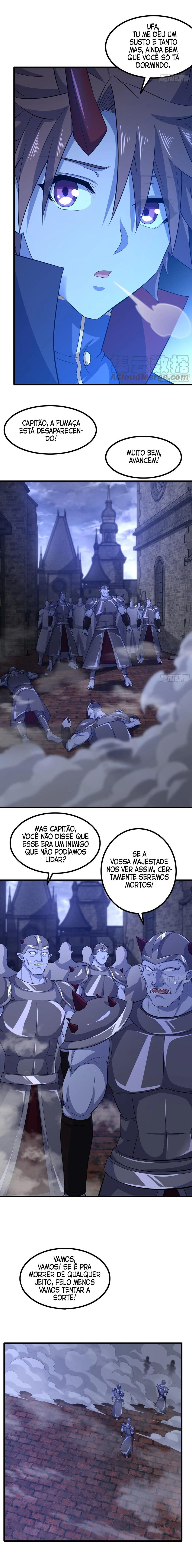 My Wife Is a Demon Queen Capítulo 342 Página 5