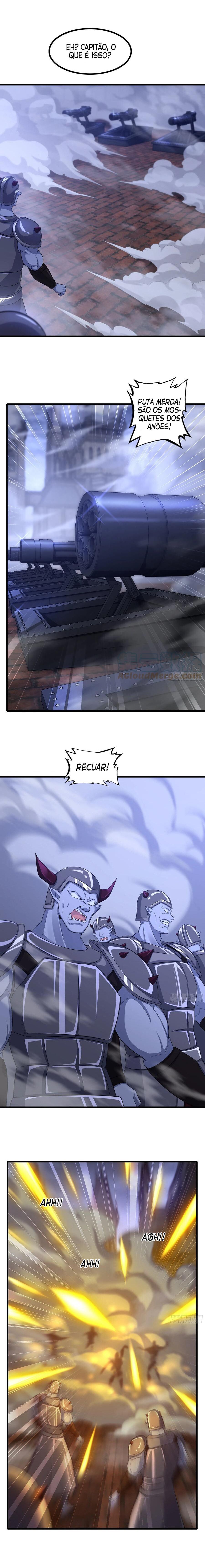 My Wife Is a Demon Queen Capítulo 342 Página 6