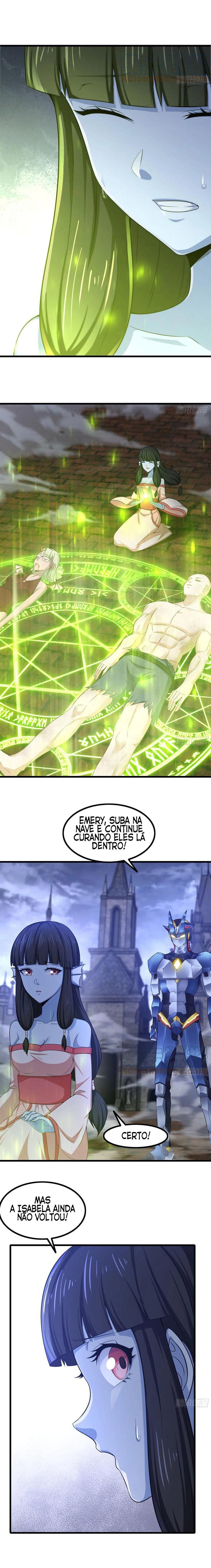My Wife Is a Demon Queen Capítulo 342 Página 7