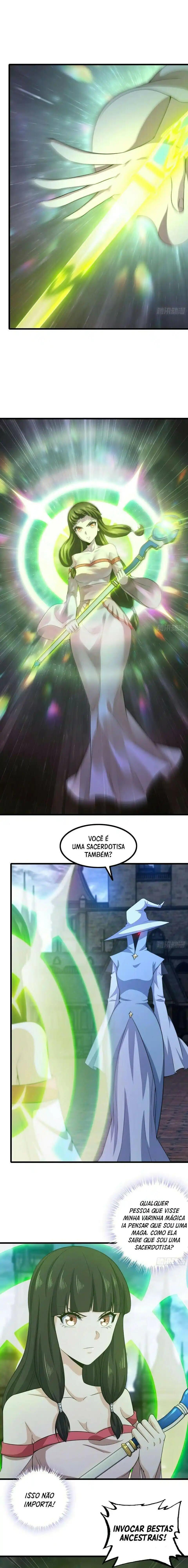 My Wife Is a Demon Queen Capítulo 344 Página 2