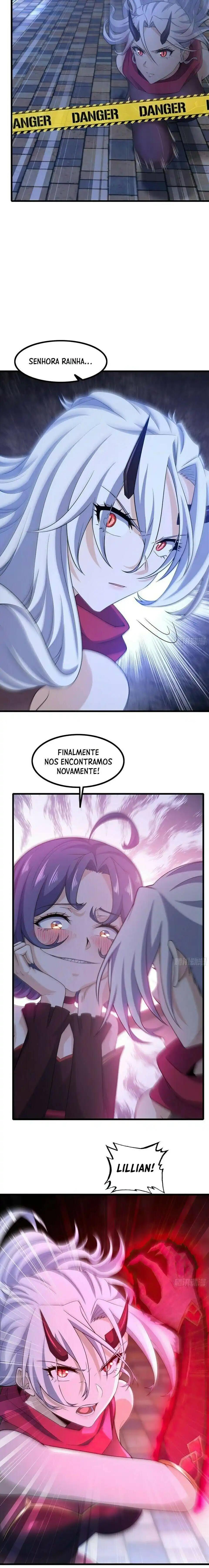 My Wife Is a Demon Queen Capítulo 344 Página 7